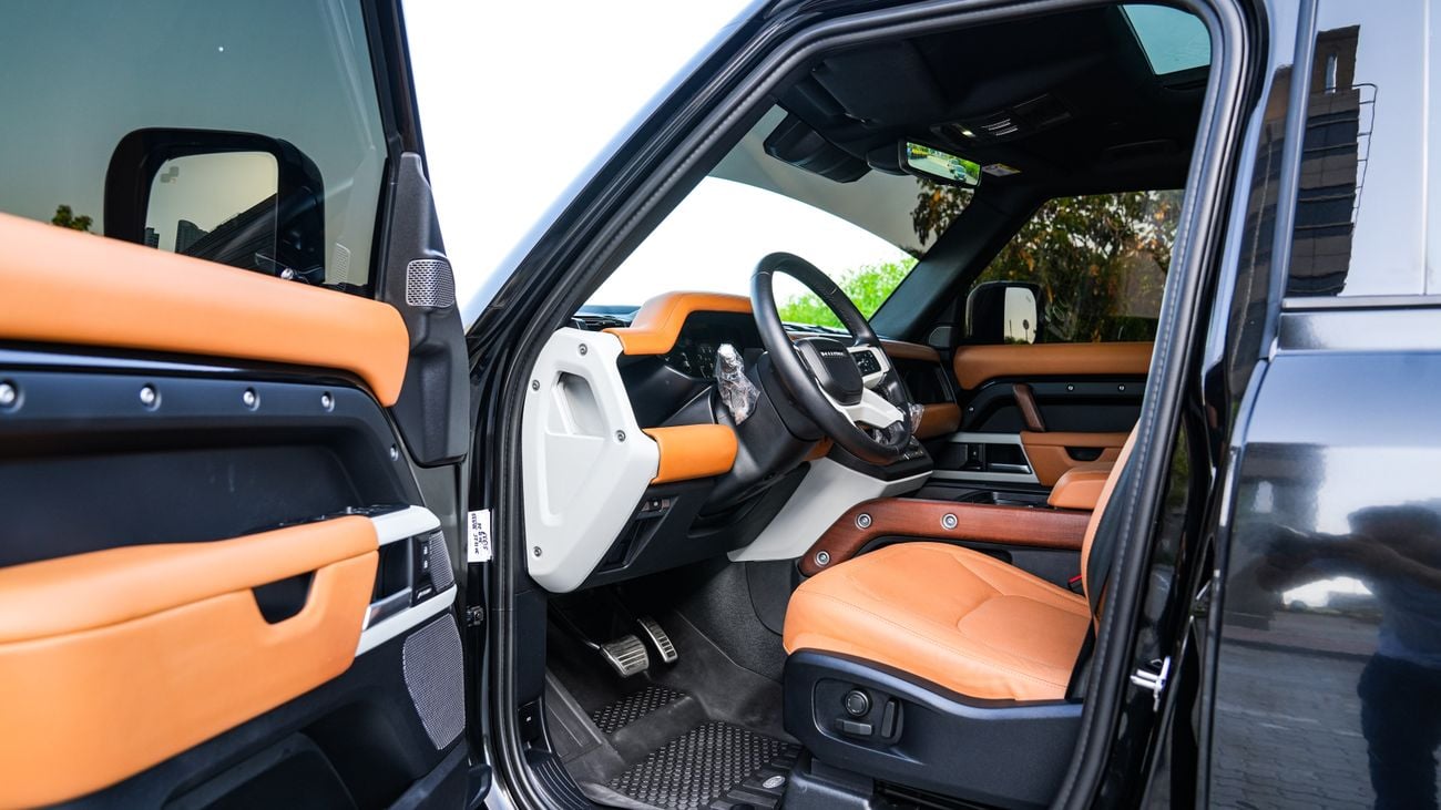 Land Rover Defender 110