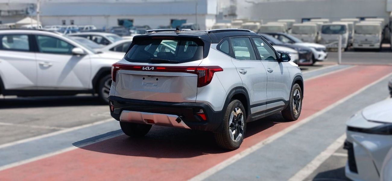 كيا سيلتوس 1.4L Petrol Turbo GِِCC 2026YM