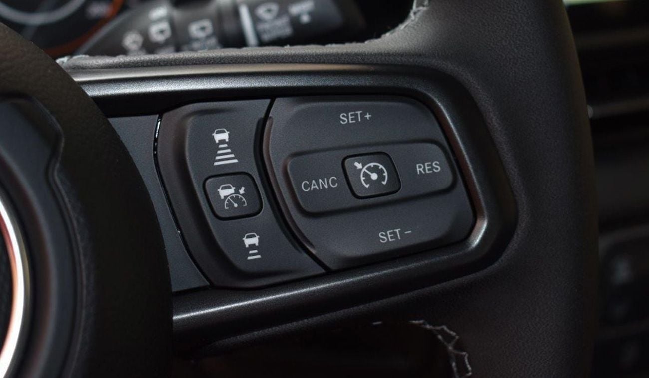 Jeep Wrangler Unlimited Rubicon 4-Door 2.0L petrol  4WD 8 Speed Automatic | 2026 Model | For Export