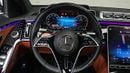 مرسيدس بنز S580 L 4M EXCLUSIVE