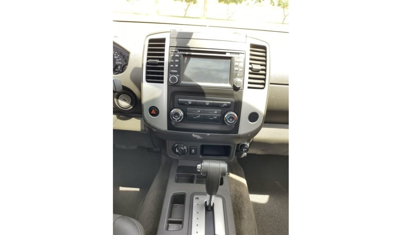 نيسان إكستيرا 770/- P.M || X Terra 4.0 V 6 || GCC || 4x4 || Very Well Maintained