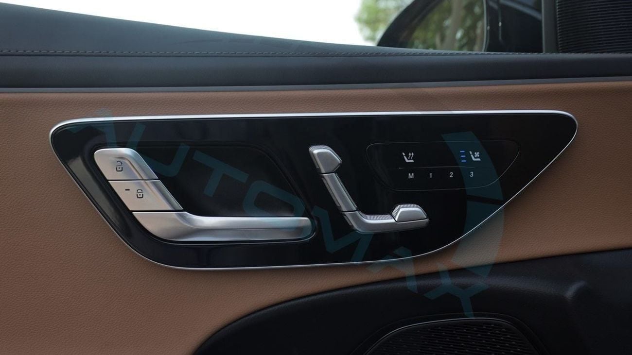 مرسيدس بنز E200 (For Export , НА ЭКСПОРТ) Avantgarde EQ Boost 2.0L RWD 2026 Без пробега