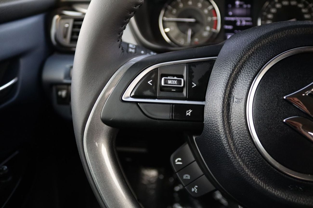 Suzuki Baleno 2026 BALENO 1.5 GLX FULL **EXPORT ONLY**التصدير فقط خارج الخليج***