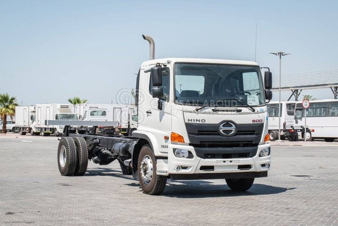 هينو 500 HINO FG – 1625 10.3 Ton 4×2 Single Cab with bed space , MY24