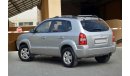 Hyundai Tucson Mid Range in Very Good Condition