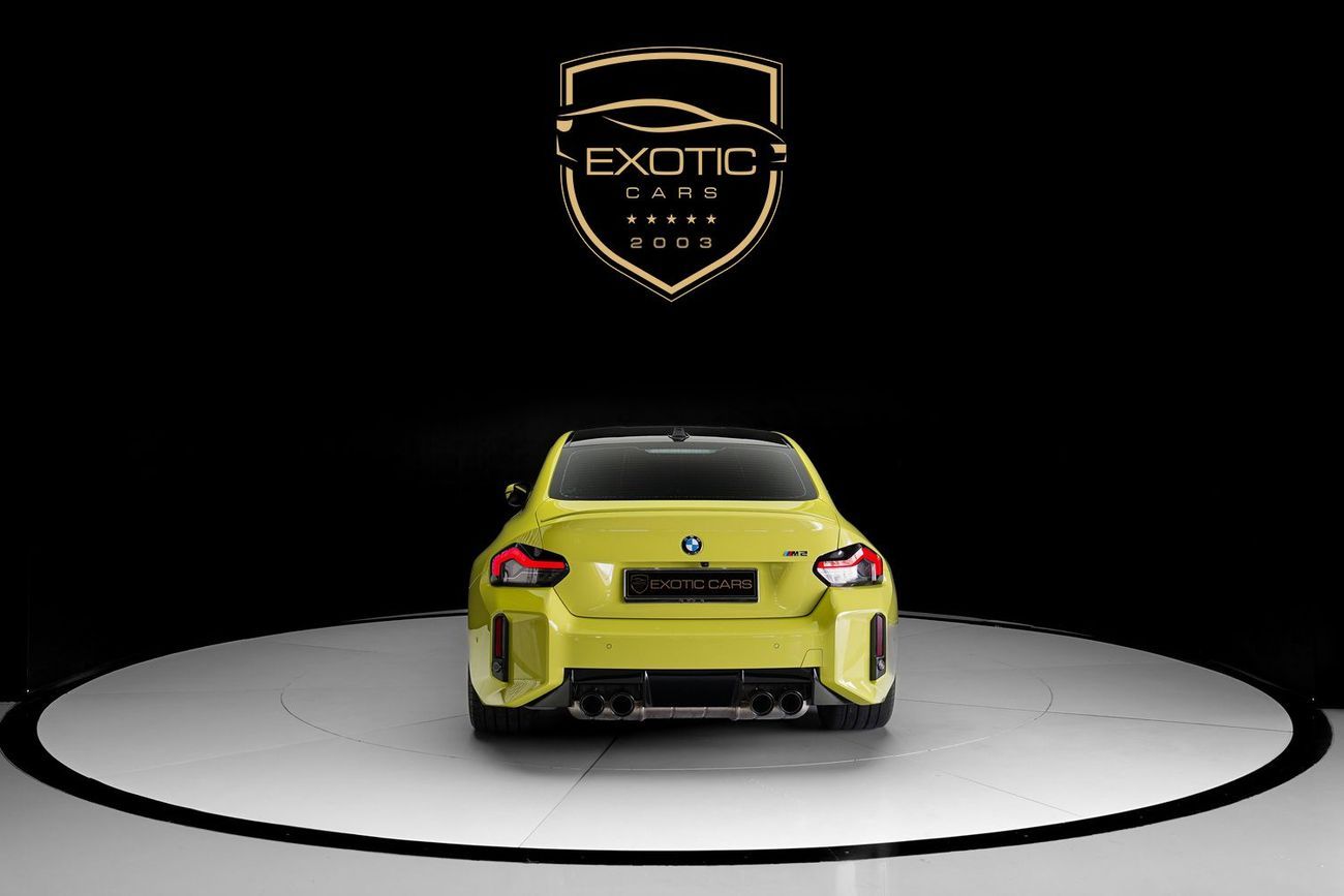 بي أم دبليو M2