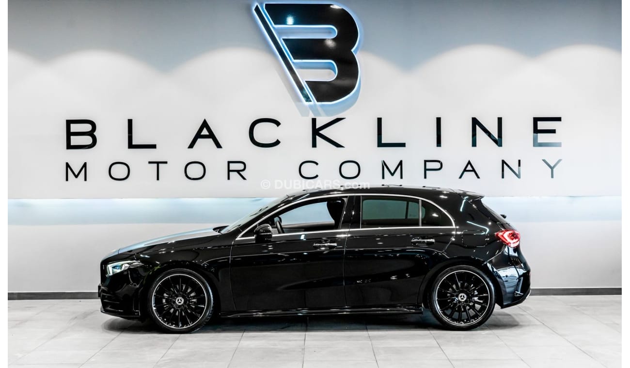 مرسيدس بنز A 200 2021 Mercedes A200 AMG, March 2026 Mercedes Warranty, Full Mercedes History, Low KMs, GCC