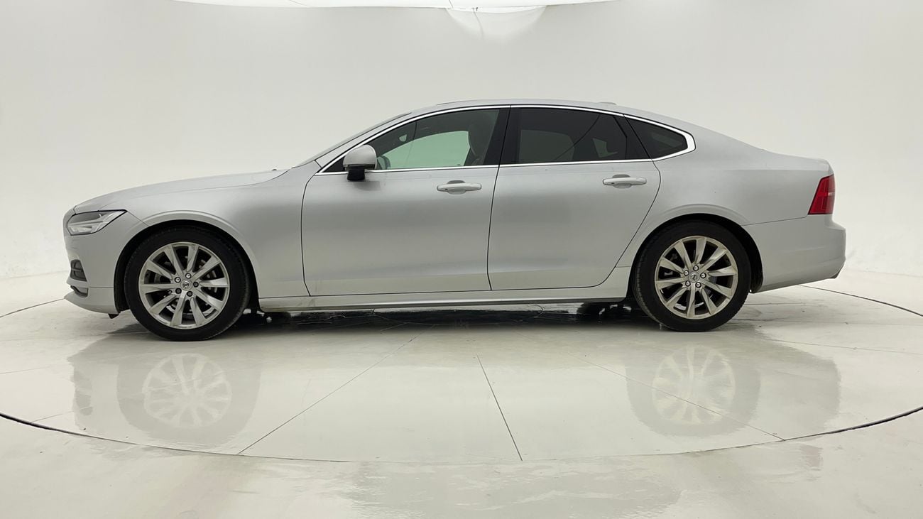 فولفو S90 T5 MOMENTUM 2 | بدون دفعة مقدمة | اختبار قيادة مجاني للمنزل