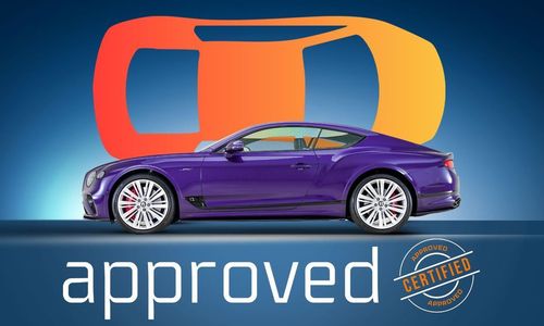 بنتلي كونتيننتال جي تي UAE's Very Best Example | AED 11,152 Per Month