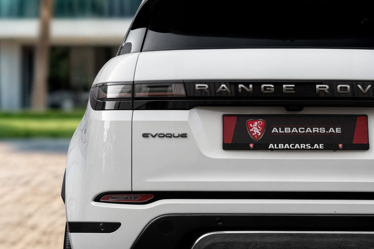 Land Rover Range Rover Evoque Dynamic | 3,819 P.M  | 0% Downpayment | Brand New!