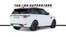 لاند روفر رينج روفر سبورت SVR 5.0L (550 HP)
