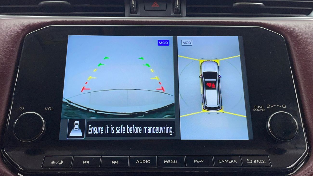 نيسان إكستيرا PLATINUM 2.5 | بدون دفعة مقدمة | اختبار قيادة مجاني للمنزل