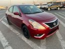 Nissan Versa 2017 Nissan Versa (Sunny) SV 1.5L V4 MidOption