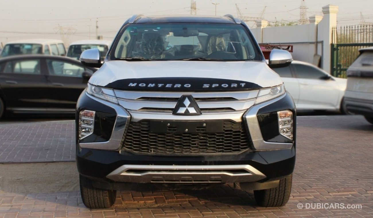 Mitsubishi Montero 3.0L 4WD SPORT AT(EXPORT ONLY)