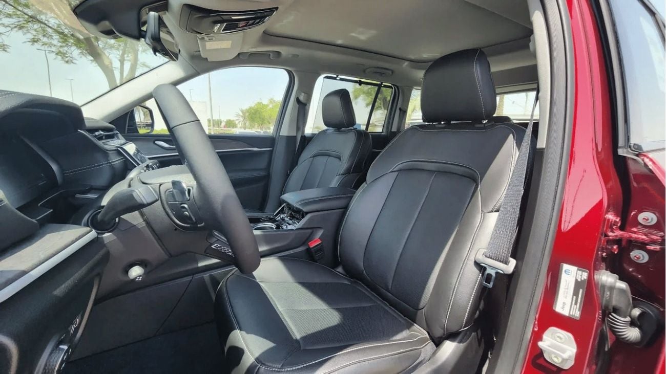 Jeep Grand Cherokee Limited Luxury SUV 2023YM