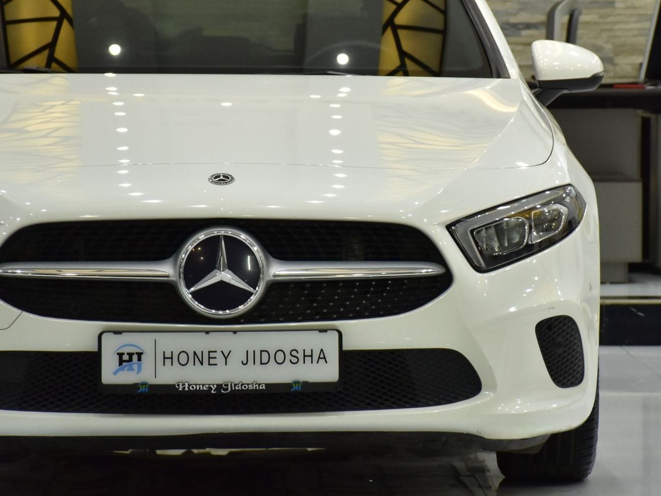 Mercedes-Benz A 200 EXCELLENT DEAL for our Mercedes Benz A200 ( 2020 Model ) in White Color GCC Specs