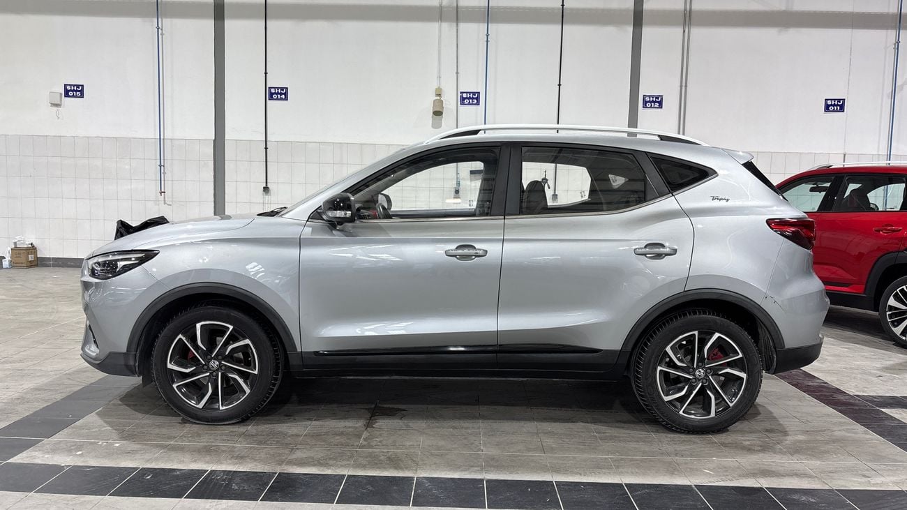 MG ZS 2022 ZST LUXURY TROPHY | AED 564/Month | 0 DP | 30 Day Return | Warranty | Service History