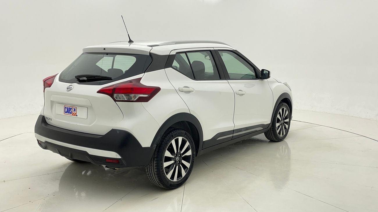 Nissan Kicks SV 1.6 | Zero Down Payment | Free Home Test Drive