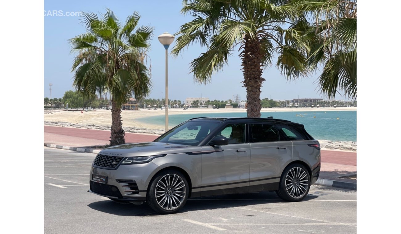 Land Rover Range Rover Velar Range Rover Velar R  dynamic GCC