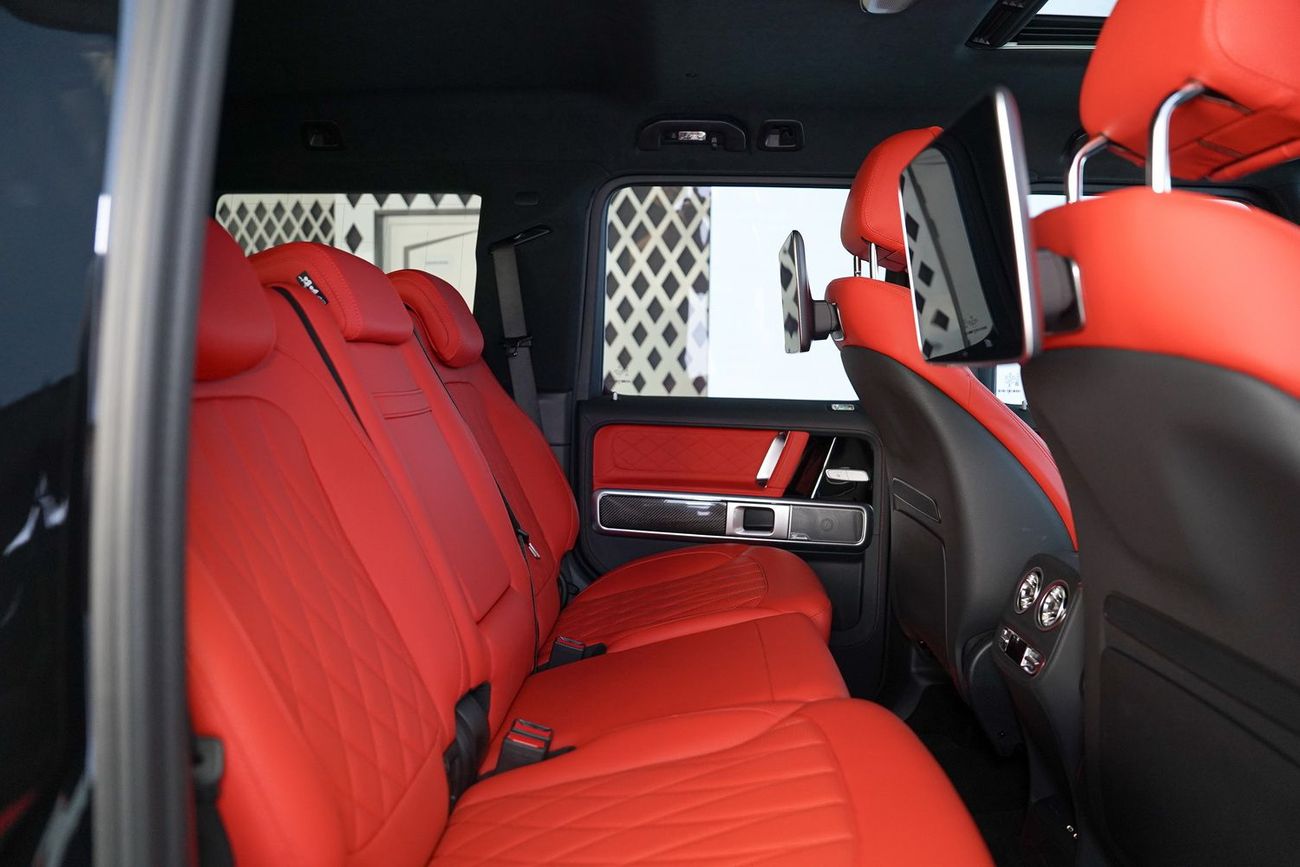 مرسيدس بنز G 63 AMG 4MATIC SUV