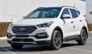 Hyundai Santa Fe 4WD FULL OPTIONS (NEW 0KM)