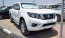 Nissan Navara RX  DIESEL  RIGHT  HAND  DRIVE