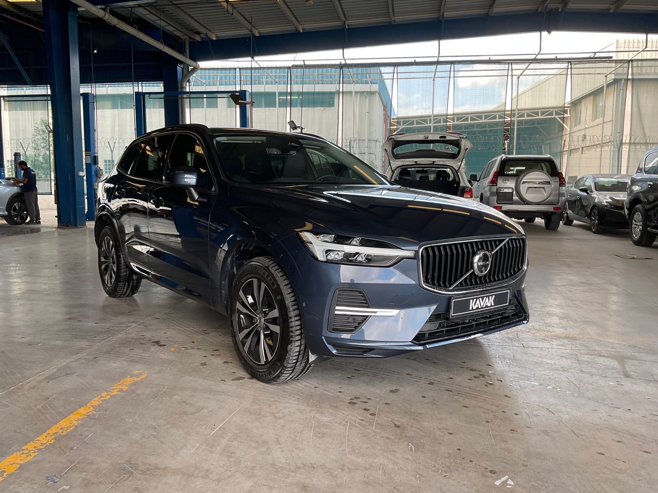 فولفو XC 60 B5 Core | شامل الضمان | 0 ﺪﻔﻋﺓ ﺃﻮﻟﻯ