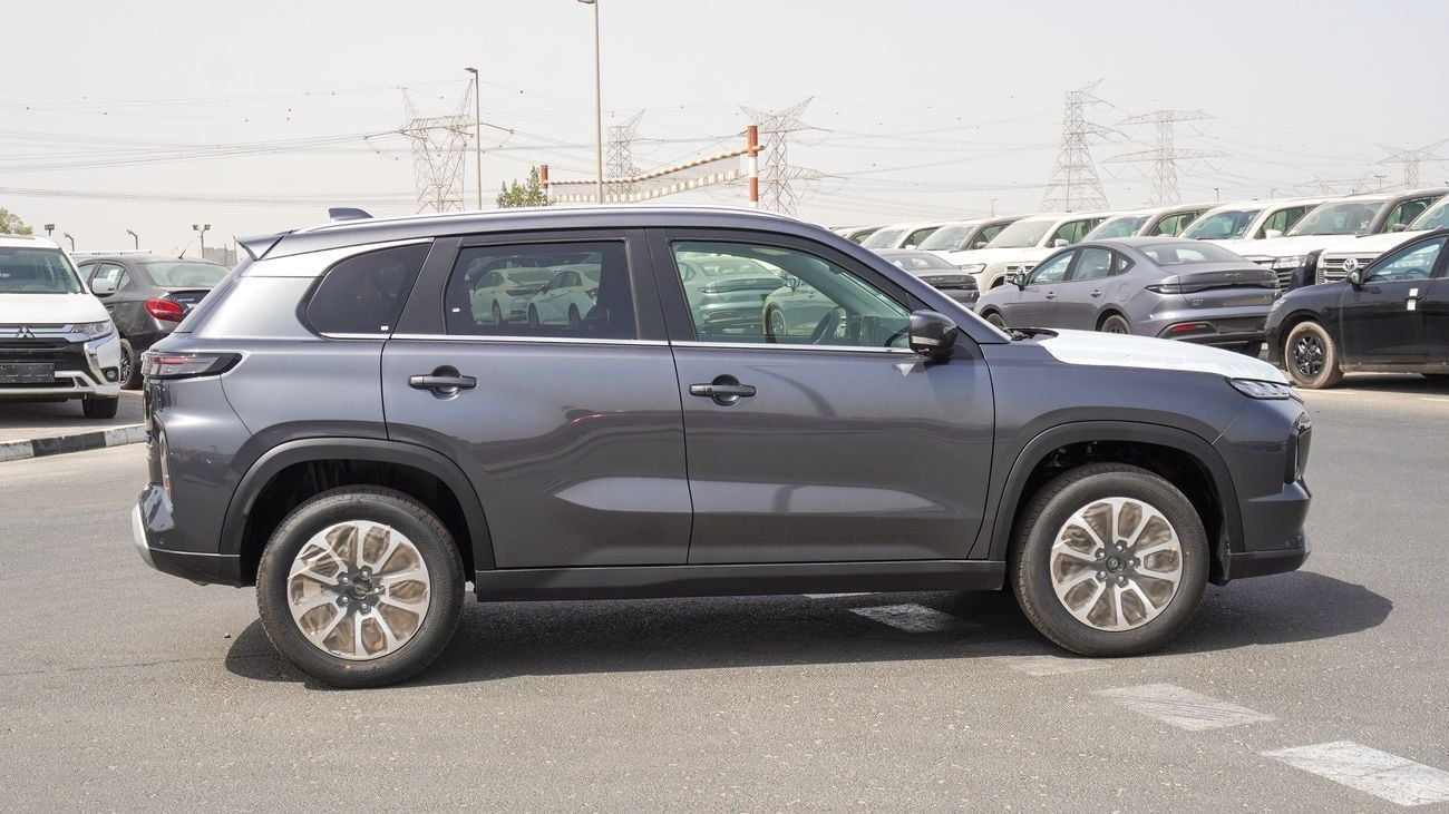 Suzuki Grand Vitara Brand New Suzuki Grand Vitara 2025 Export 1.5L At/T|Grey/Black|N-VITRA-1.5-P-25|