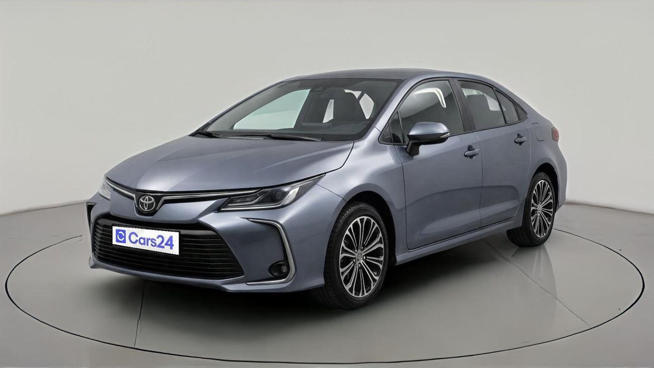 تويوتا كورولا 2024 XLI | AED 893/Month | 0 DP | 30 Day Return | Warranty | Service History
