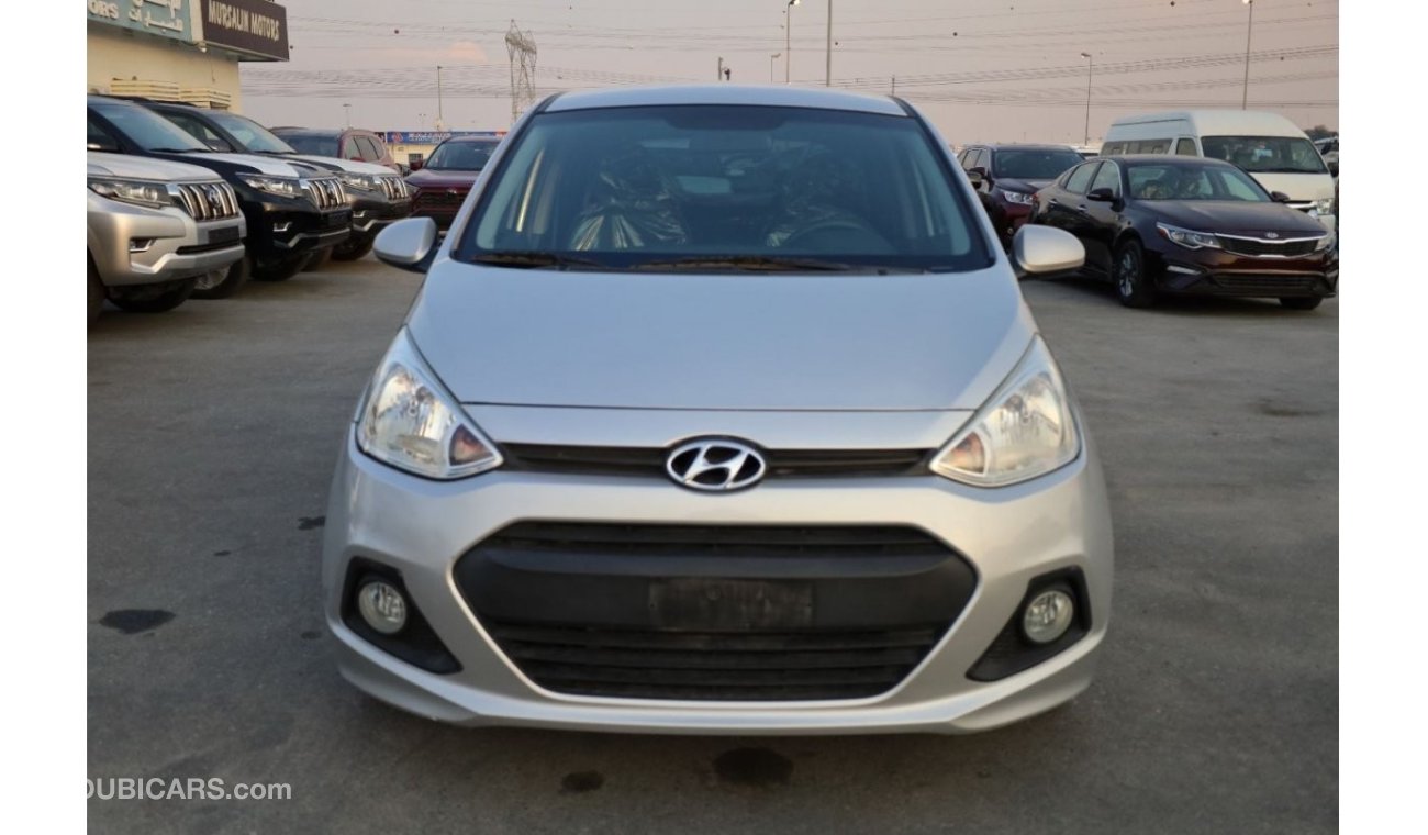 Hyundai Grand i10 HYUNDAI GRAND I 10 SILVER 2018