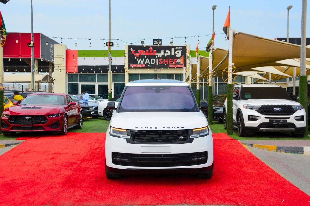 Land Rover Range Rover LWB Autobiography P530 4.4L