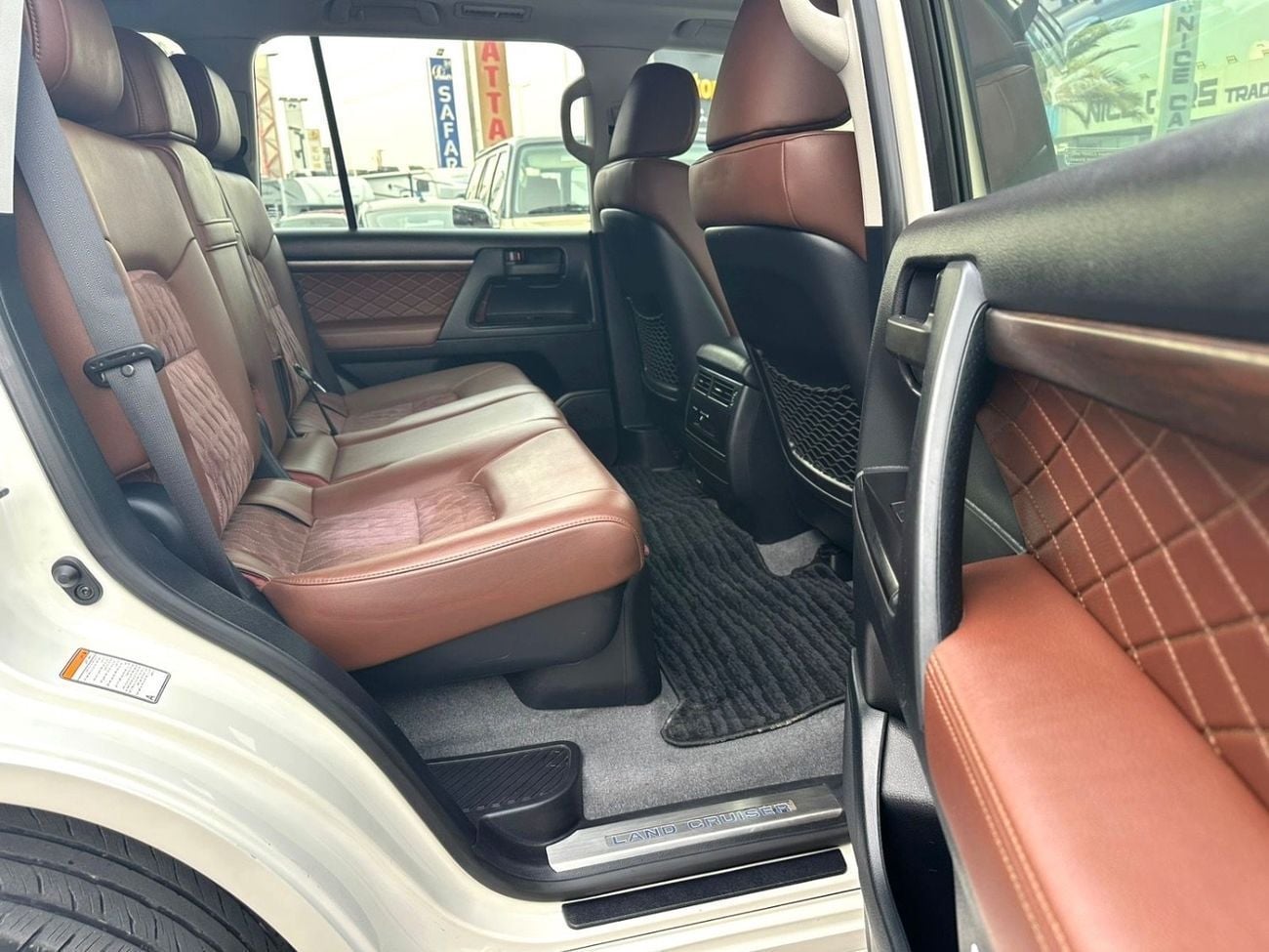 Toyota Land Cruiser GXR