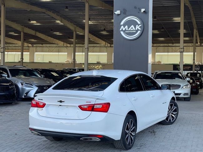 Chevrolet Malibu RS, миниатюра 26