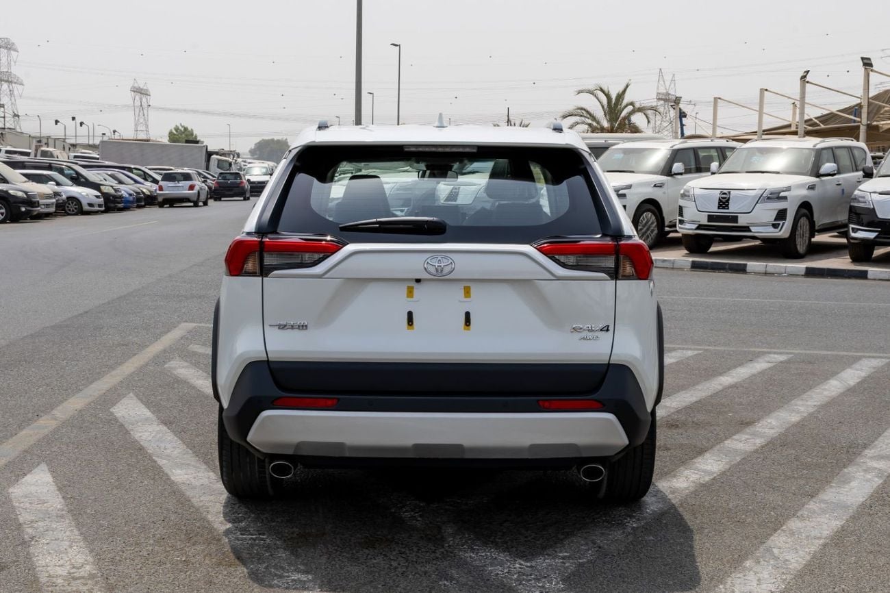 تويوتا راف ٤ XLE 2.0L 4WD CHINESE
