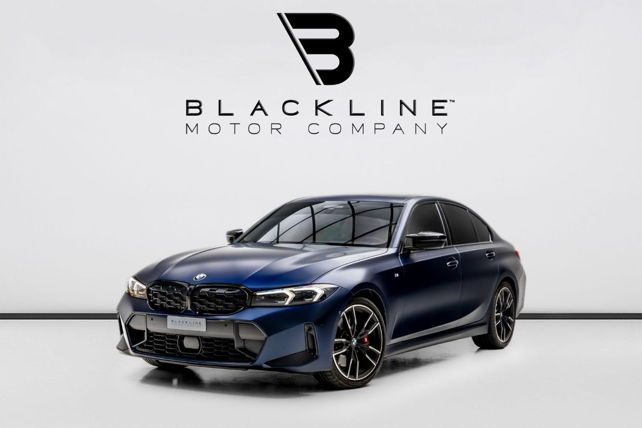 بي أم دبليو M340i Std 3.0L