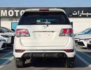 Toyota Fortuner EXR / V4 2.7L 4WD / 7 SEATS / EXPORT ONLY / LOT#66624