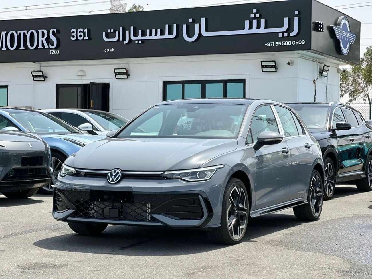 Volkswagen Golf R VOLKSWAGEN GOLF R