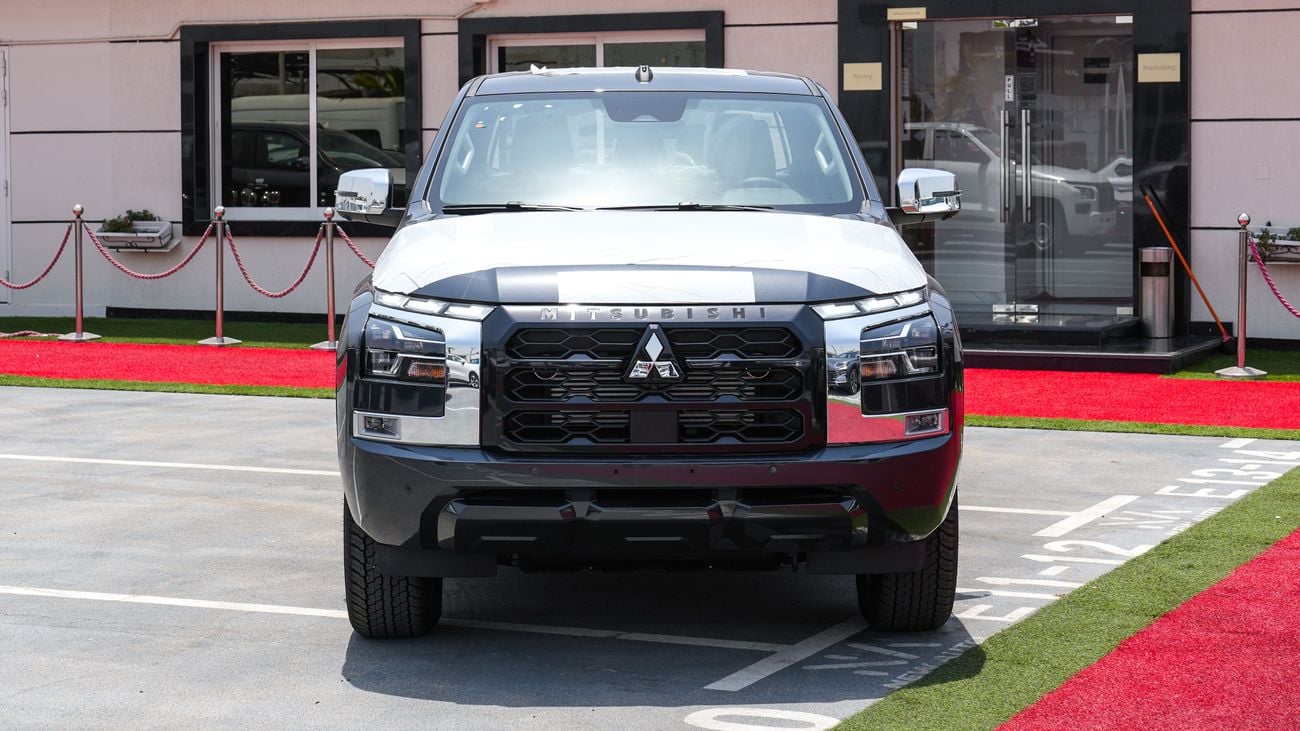 ميتسوبيشي L200