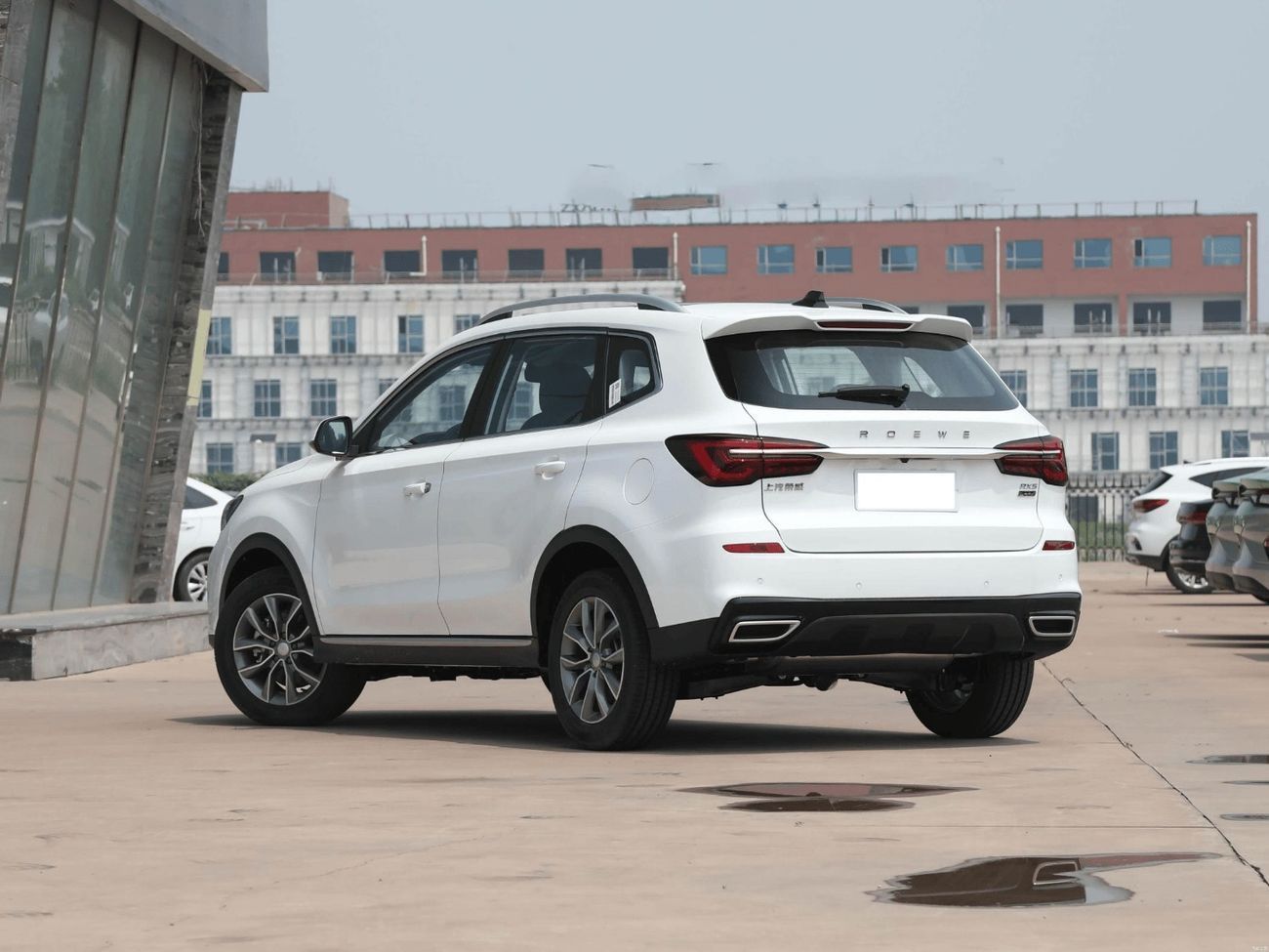 رووي RX5 ROEWE RX5 PLUS 2025 1.5T A/T(MG RX5 CHINA VERSION) Export & Wholesale