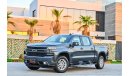 Chevrolet Silverado RST Double Cab | 2,918 P.M | 0% Downpayment | Perfect Condition!