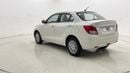 Suzuki Dzire 2023 GLX | AED 437/Month | 0 DP | 30 Day Return | Warranty | Service History