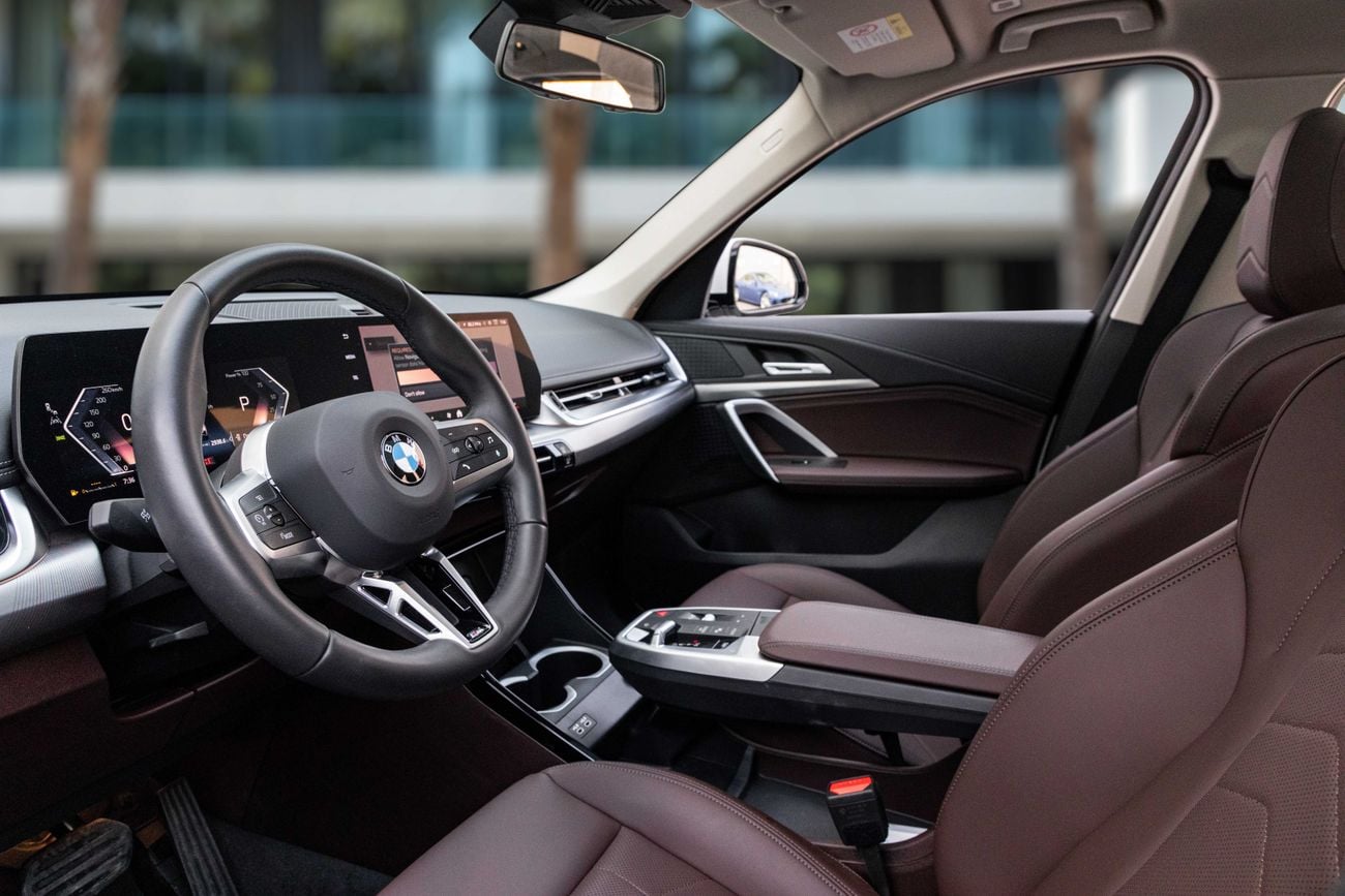 BMW X1 X1 M-Kit | 2,860 P.M | 0% Downpayment | Perfect Condition!