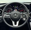 Mercedes-Benz C 300 Std 2.0L (258 HP) 2021 Mercedes-Benz C300 AMG, Full Service History, Warranty, Low Km, Full Option,