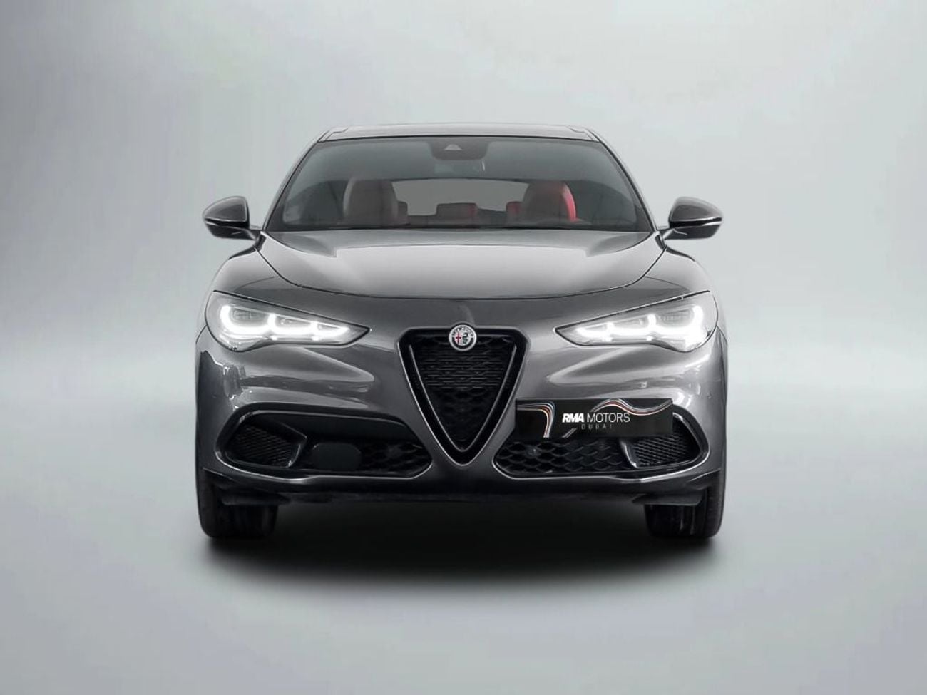 Alfa Romeo Stelvio VELOCE