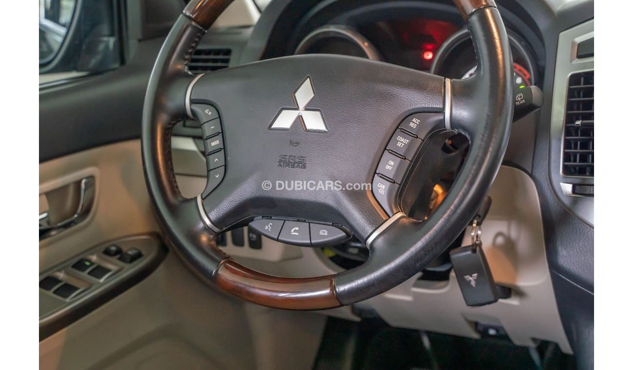 Mitsubishi Pajero GLS Platinum