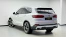 BMW X5 2020 BMW X5 xDrive40i, Warranty, Full BMW Service History, Excellent Condition, GCC