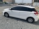 Toyota Yaris SE