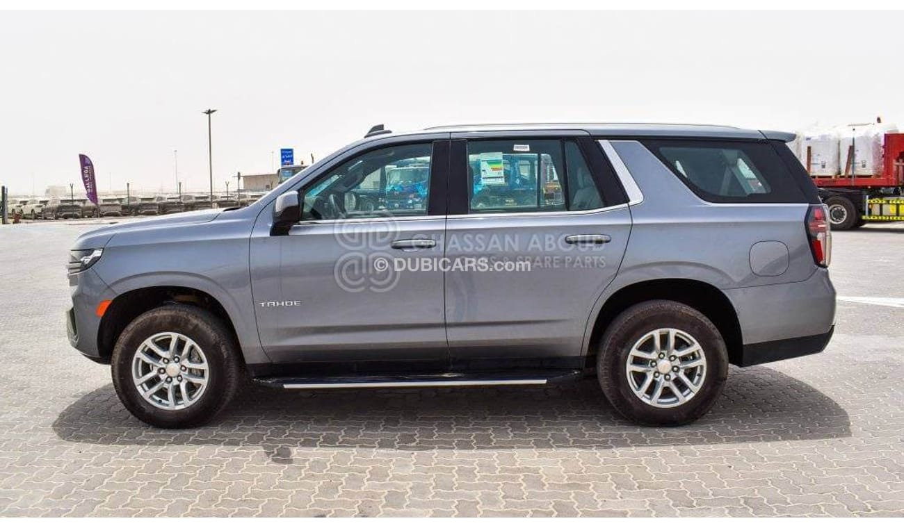 Chevrolet Tahoe LS Bucket Seats 5.3L Petrol, MY2022 (CHT1482)