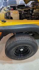Jeep Wrangler Sport Soft + Hard Top