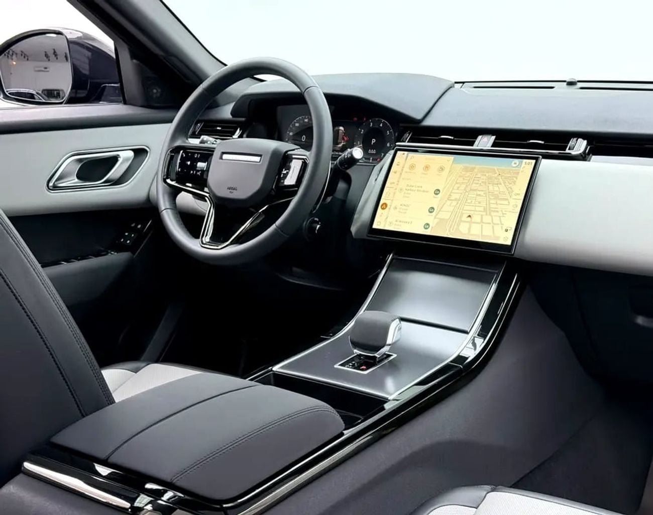 Land Rover Range Rover Velar P250 SE, LR Warranty + Service Pack, Full LR Service History, GCC